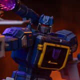 Iron Studios Transformers Demi Scale Soundwave Demi Scale 1/20 Statue