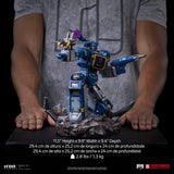 Iron Studios Transformers Demi Scale Soundwave Demi Scale 1/20 Statue