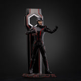 Iron Studios Tron Ares Art Scale 1/10 Statue