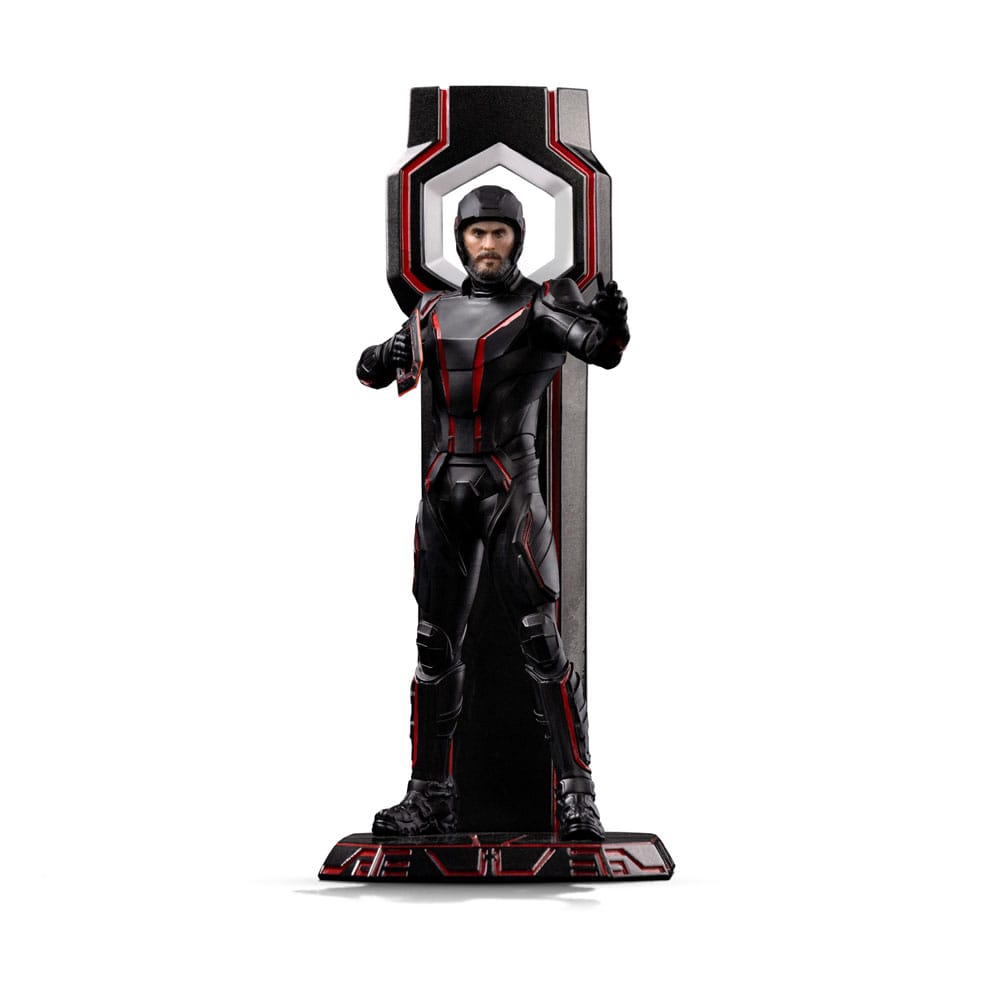 Iron Studios Tron Ares Art Scale 1/10 Statue
