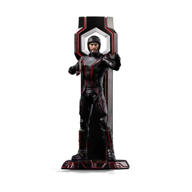 Iron Studios Tron Ares Art Scale 1/10 Statue