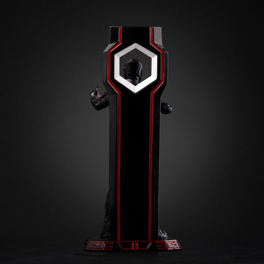 Iron Studios Tron Ares Art Scale 1/10 Statue