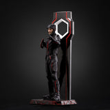 Iron Studios Tron Ares Art Scale 1/10 Statue