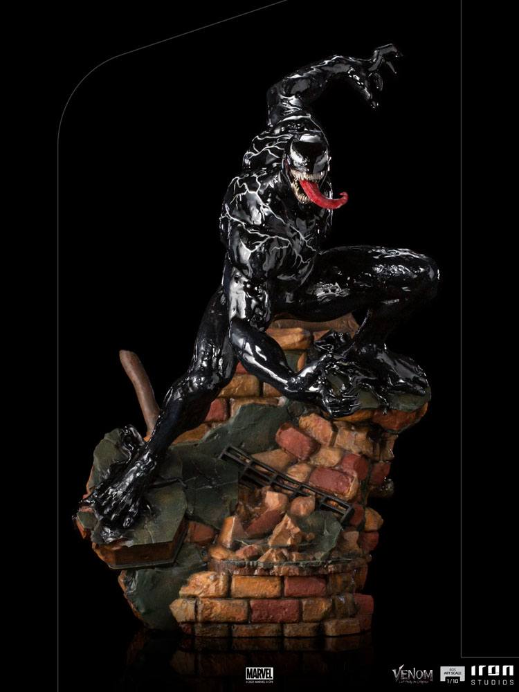 Iron Studios Venom: Let There Be Carnage Venom BDS Art Scale 1/10 Statue