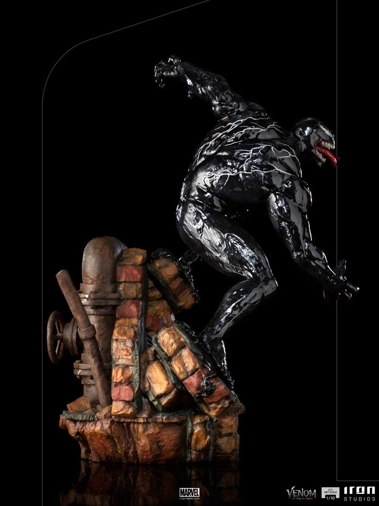 Iron Studios Venom: Let There Be Carnage Venom BDS Art Scale 1/10 Statue