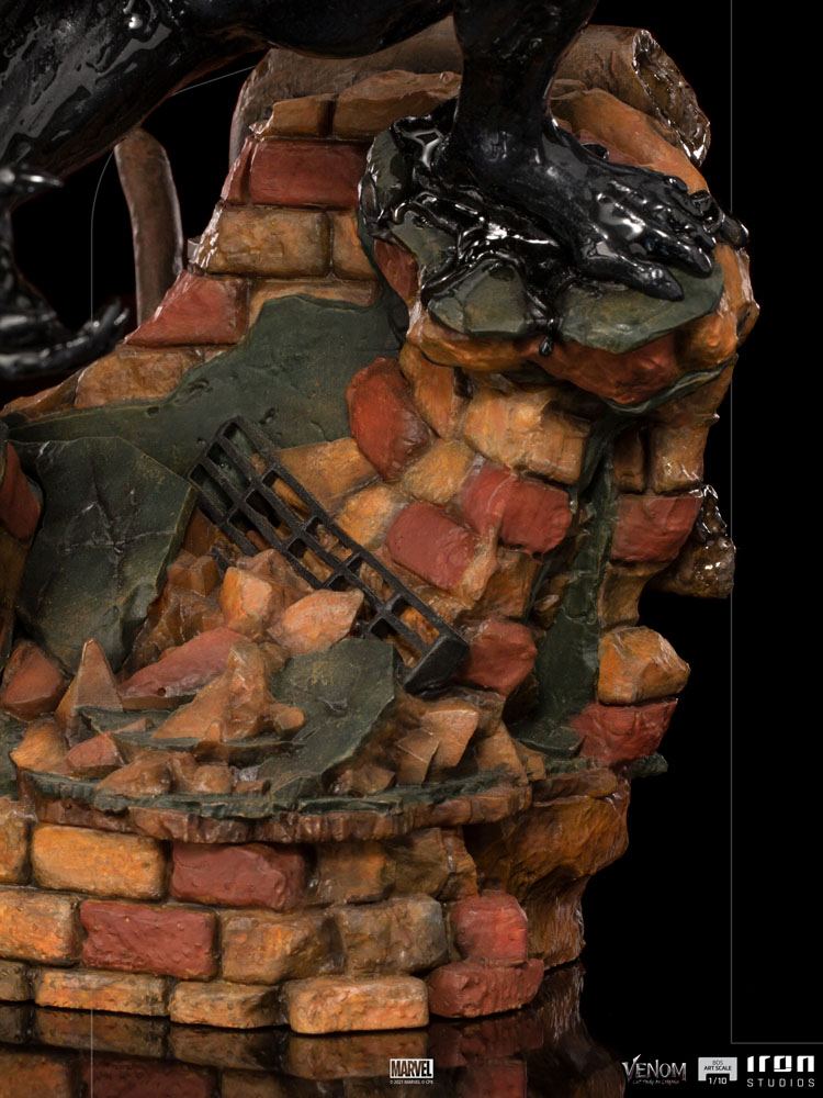 Iron Studios Venom: Let There Be Carnage Venom BDS Art Scale 1/10 Statue