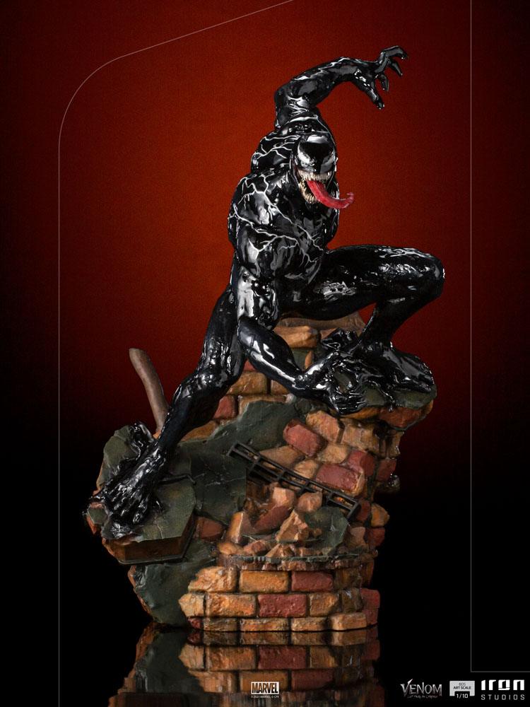 Iron Studios Venom: Let There Be Carnage Venom BDS Art Scale 1/10 Statue