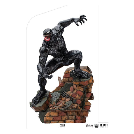 Iron Studios Venom: Let There Be Carnage Venom BDS Art Scale 1/10 Statue