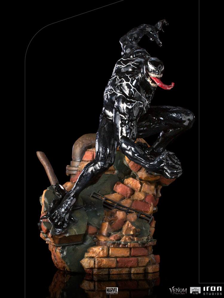 Iron Studios Venom: Let There Be Carnage Venom BDS Art Scale 1/10 Statue