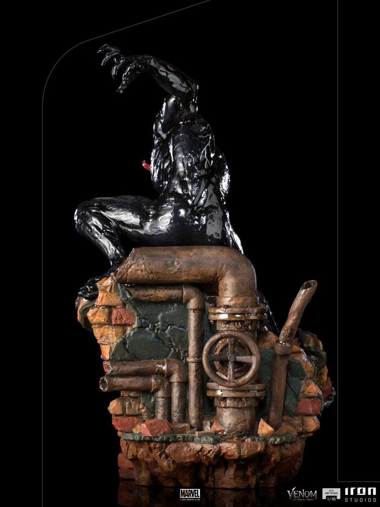 Iron Studios Venom: Let There Be Carnage Venom BDS Art Scale 1/10 Statue