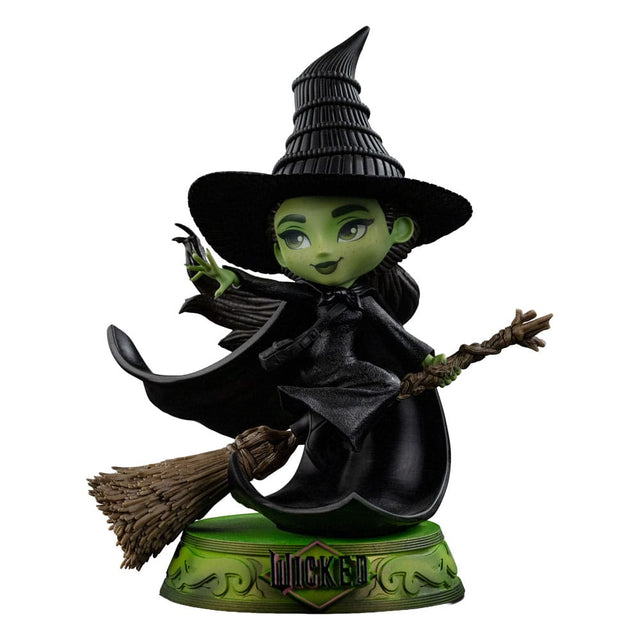 Iron Studios Wicked Elphaba Mini Co. Figur