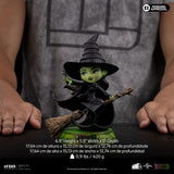 Iron Studios Wicked Elphaba Mini Co. Figur