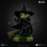 Iron Studios Wicked Elphaba Mini Co. Figur