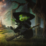Iron Studios Wicked Elphaba Mini Co. Figur