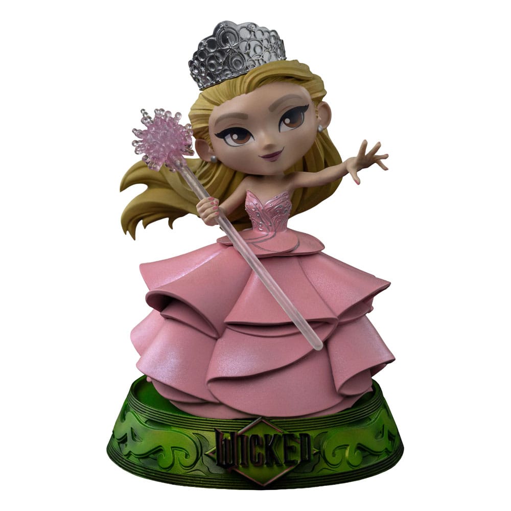 Iron Studios Wicked Glinda Mini Co. Figur