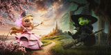Iron Studios Wicked Glinda Mini Co. Figur
