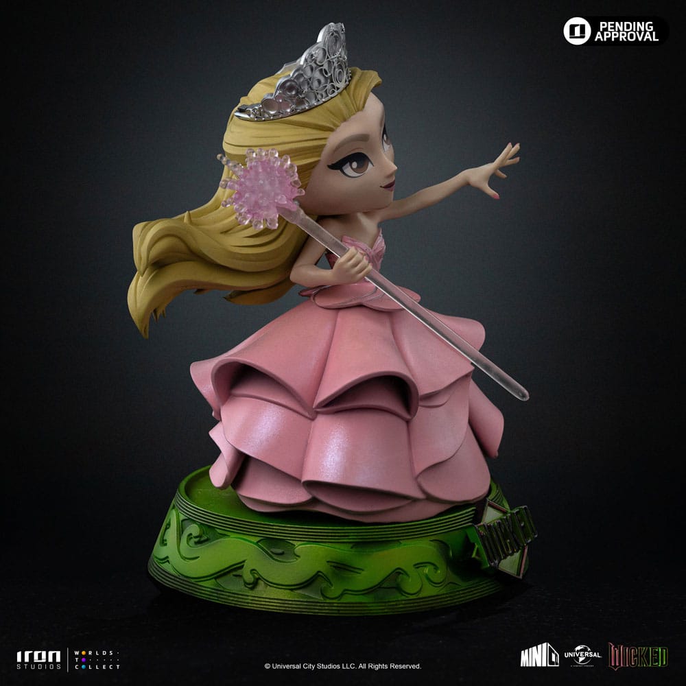 Iron Studios Wicked Glinda Mini Co. Figur