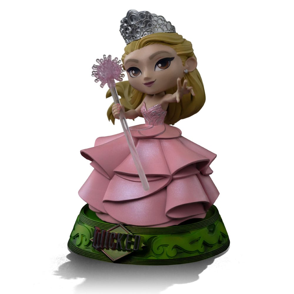 Iron Studios Wicked Glinda Mini Co. Figur