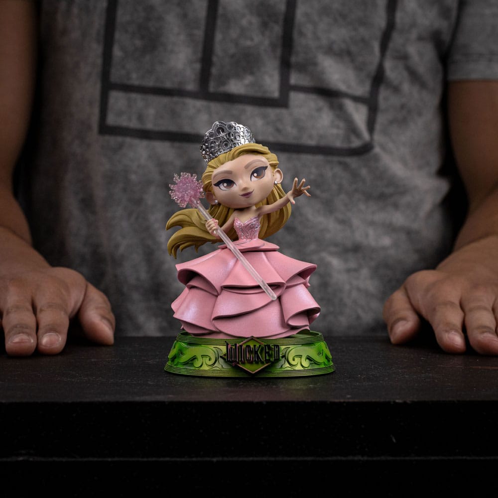 Iron Studios Wicked Glinda Mini Co. Figur