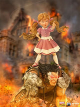 Iron Studios X-Men Albert and Elsie-Dee BDS Art Scale 1/10 Statue