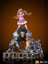 Iron Studios X-Men Albert and Elsie-Dee BDS Art Scale 1/10 Statue
