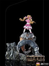 Iron Studios X-Men Albert and Elsie-Dee BDS Art Scale 1/10 Statue