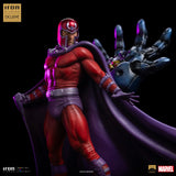 Iron Studios X-Men Magneto vs Sentinel (2023 Event Exclusive) 1/10 Statue