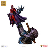 Iron Studios X-Men Magneto vs Sentinel (2023 Event Exclusive) 1/10 Statue
