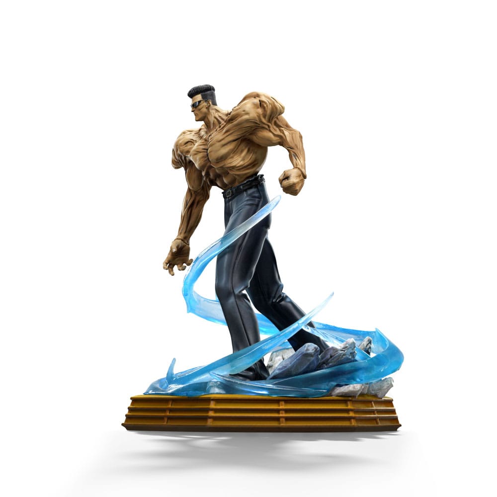 Iron Studios Yuyu Hakusho Toguro 1/10 Art Scale Statue