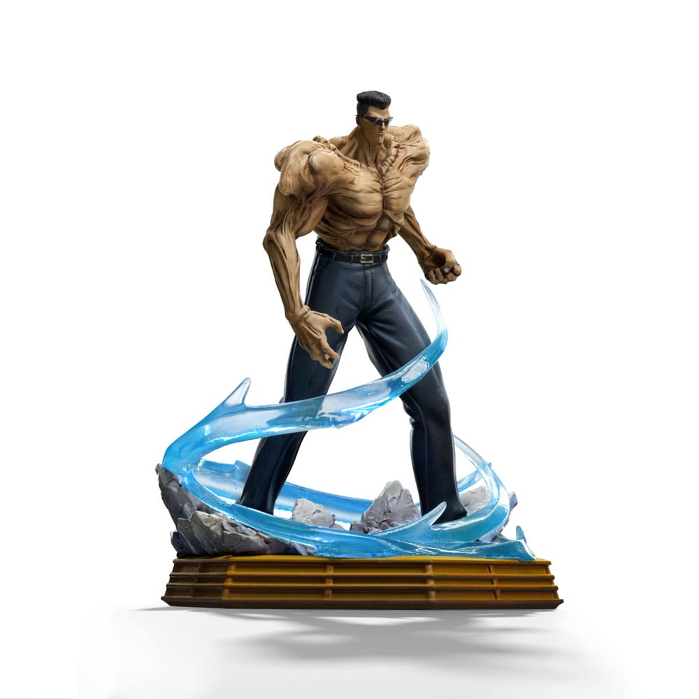 Iron Studios Yuyu Hakusho Toguro 1/10 Art Scale Statue