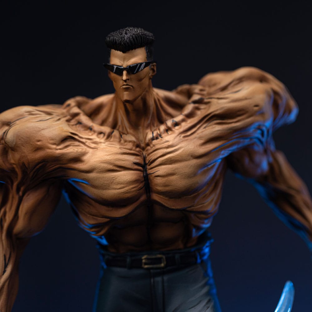 Iron Studios Yuyu Hakusho Toguro 1/10 Art Scale Statue