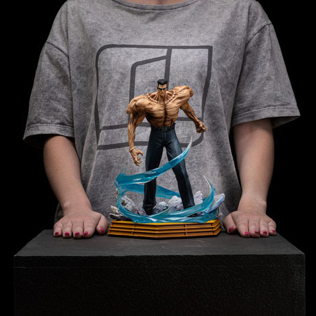 Iron Studios Yuyu Hakusho Toguro 1/10 Art Scale Statue