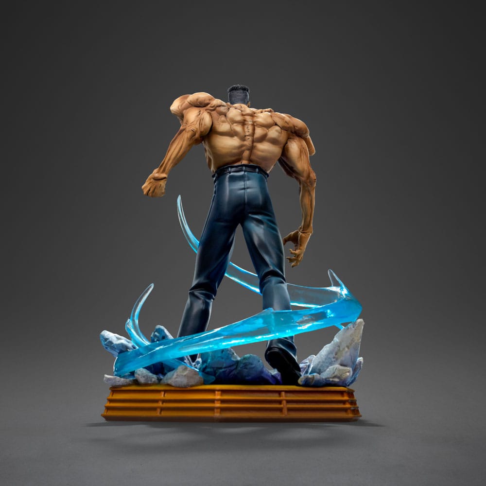 Iron Studios Yuyu Hakusho Toguro 1/10 Art Scale Statue