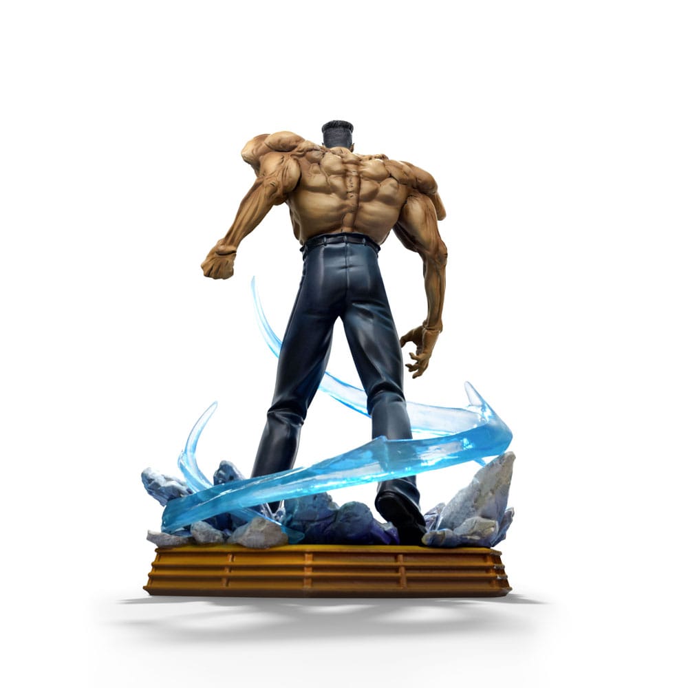 Iron Studios Yuyu Hakusho Toguro 1/10 Art Scale Statue