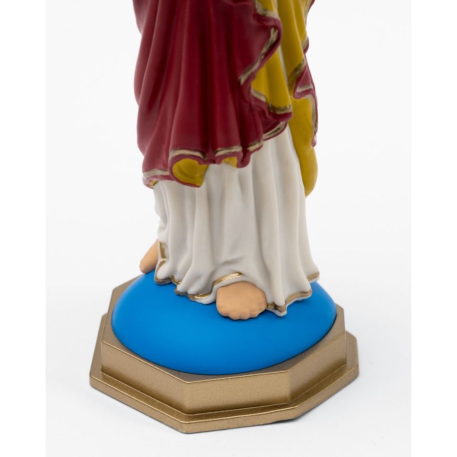 ItemLab Buddy Christ 13 cm Figur Statue