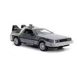 Jada Toys Back to the Future Hollywood Rides Time Machine 1 1/24 Diecast Modell