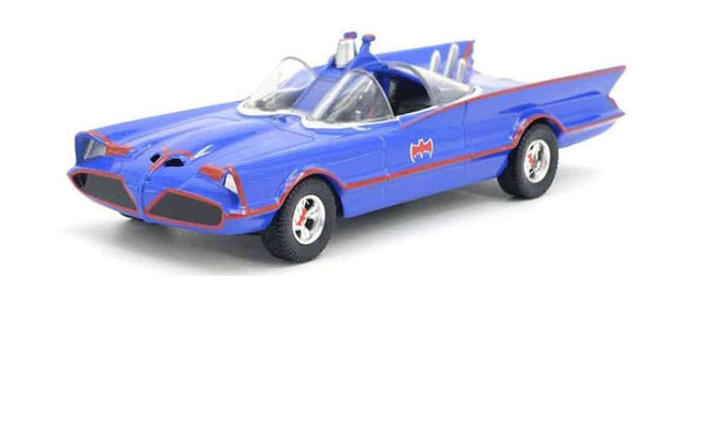 Jada Toys Batman Classic TV Series 1966 Batmobil Cartoon Ver. Diecast 1/32 Modell