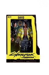 Jada Toys Cyberpunk Edgerunners David Diecast Minifigur