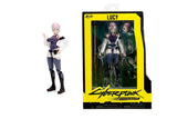Jada Toys Cyberpunk Edgerunners Lucy Diecast Minifigur
