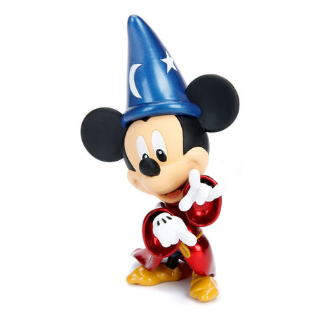 Jada Toys Disney Mickey Mouse Diecast Minifigur Ultimate Sorcerer’s Apprentice 15 cm