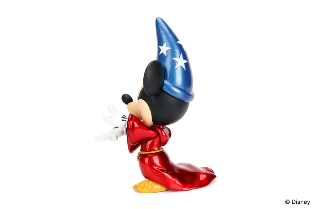 Jada Toys Disney Mickey Mouse Diecast Minifigur Ultimate Sorcerer’s Apprentice 15 cm
