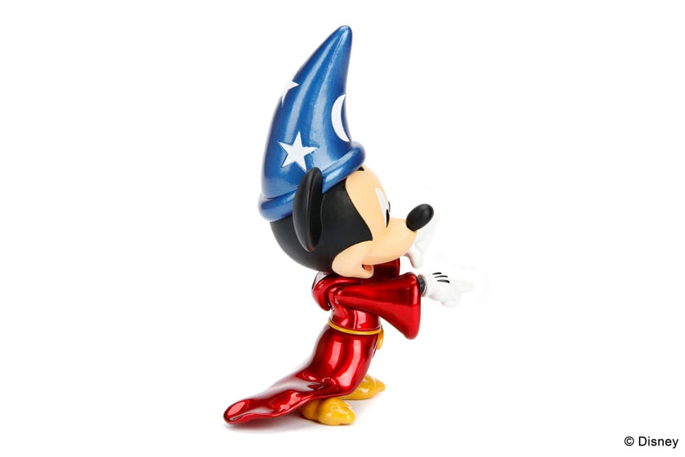 Jada Toys Disney Mickey Mouse Diecast Minifigur Ultimate Sorcerer’s Apprentice 15 cm