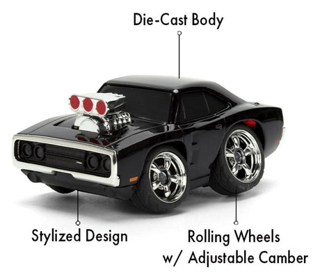 Jada Toys Fast & Furious Small Blocks 1/43 Fahrzeug