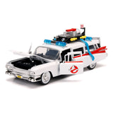 Jada Toys Ghostbusters ECTO-1 Diecast 1/24 Modellfahrzeug