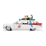 Jada Toys Ghostbusters ECTO-1 Diecast 1/24 Modellfahrzeug