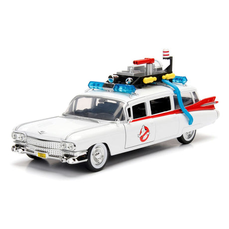 Jada Toys Ghostbusters ECTO-1 Diecast 1/24 Modellfahrzeug