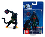 Jada Toys Goat Jett Actionfigur