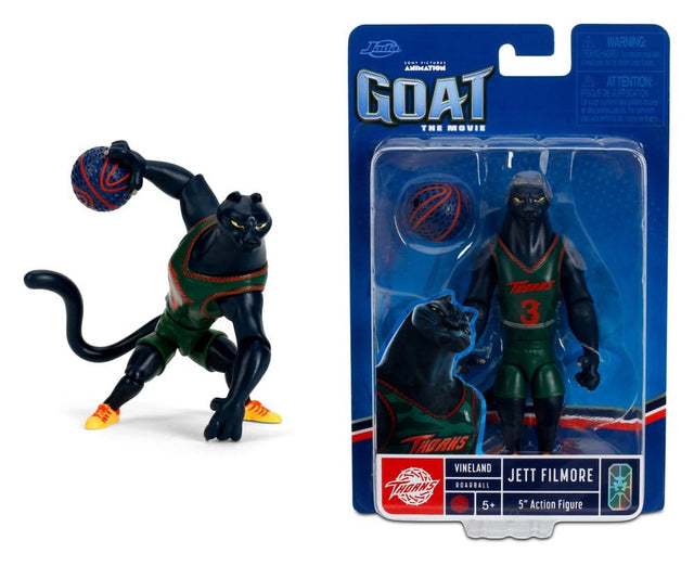 Jada Toys Goat Jett Actionfigur