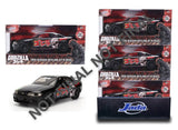 Jada Toys Godzilla Nissan Skyline GT-R R33 Diecast 1/32 Modell Sortiment (6)