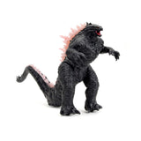 Jada Toys Godzilla x Kong The New Empire 63 cm Walking RC 1/12 Heat-Ray Breath Godzilla